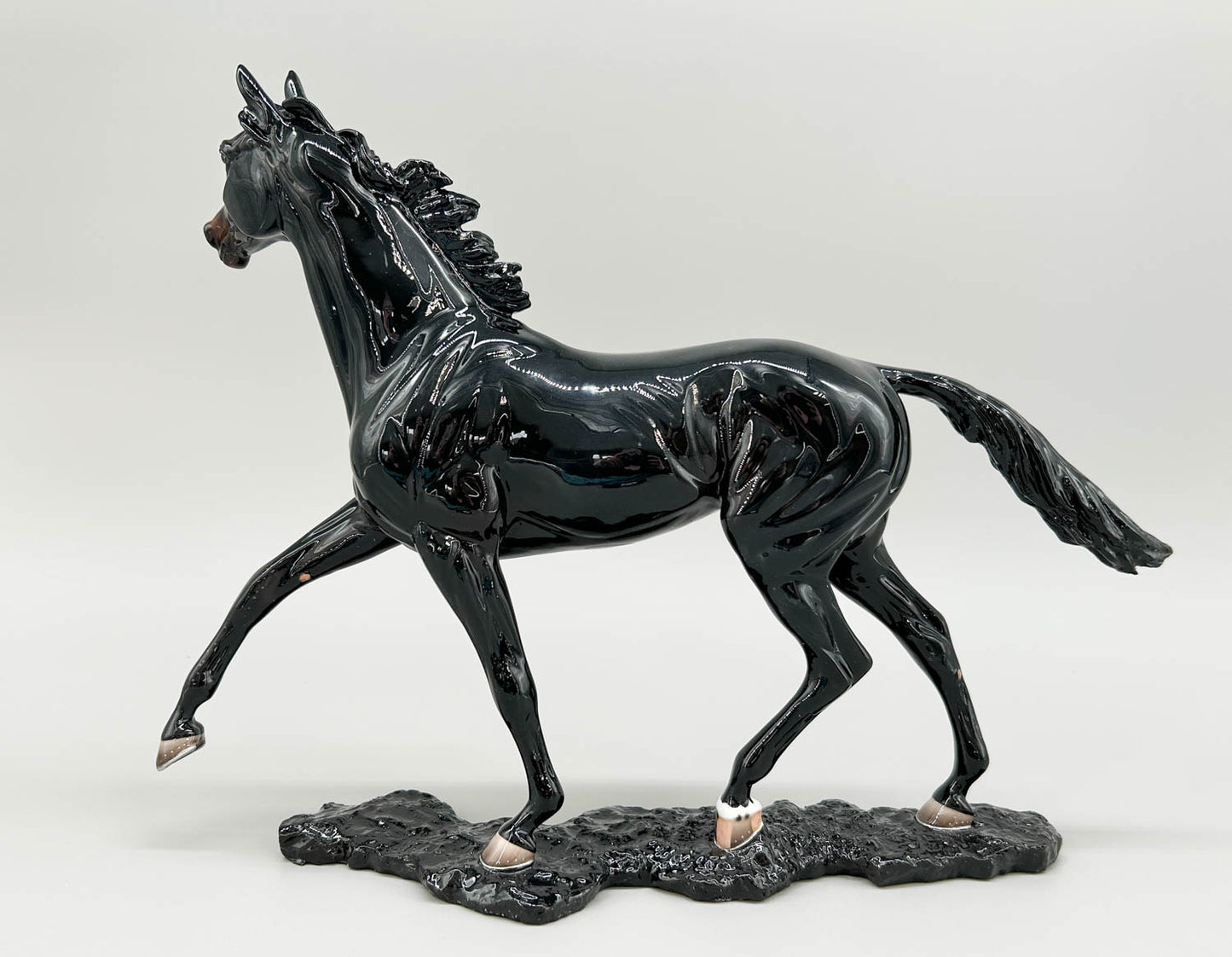Starlite Creations Ruffian w/ Original Packaging and COA