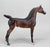 Arabian, Liver Chestnut - Factory Customized One-Of-A-Kind DAH