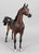 Arabian, Liver Chestnut - Factory Customized One-Of-A-Kind DAH