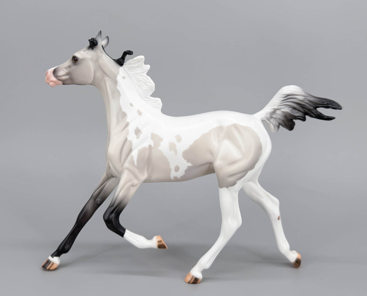 Arabian Yearling ~ Chill Factor - DAH OOAK