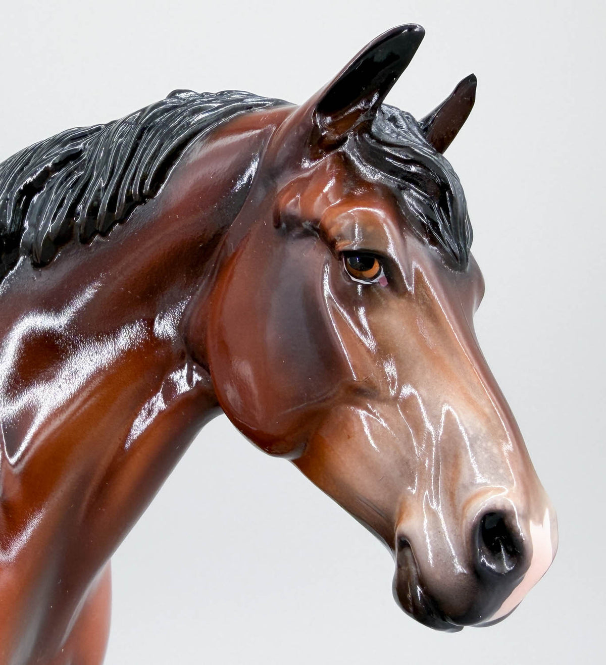 Stone Heavy Draft Horse ~ Robin - 14 Made