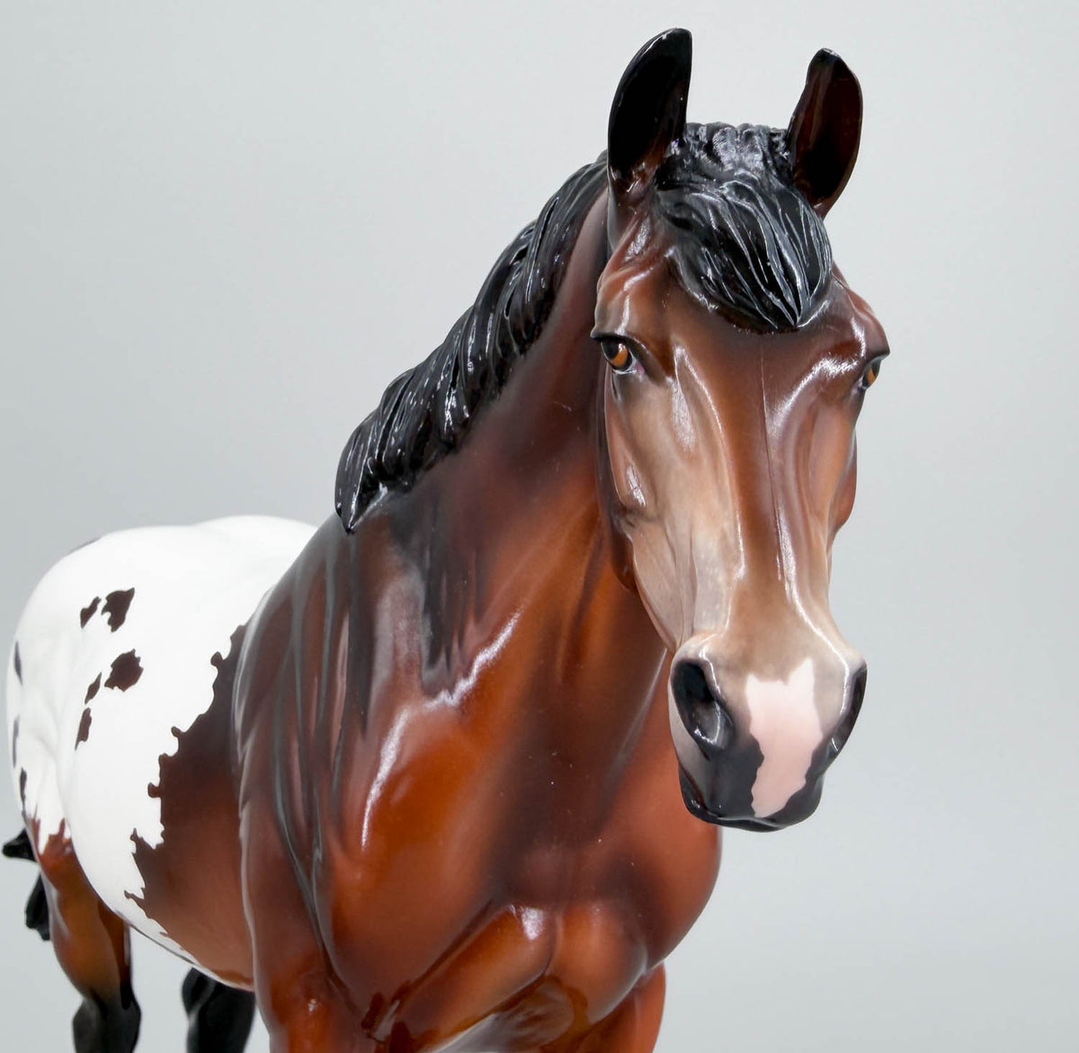 Stone Heavy Draft Horse ~ Robin - 14 Made