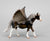 Chips Pony Pegasus, Silver Black Snowflake Appaloosa - One-of-a-Kind!