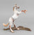 Chips Rearing, Chestnut Varnish Appaloosa with SHADOW - One-of-a-Kind