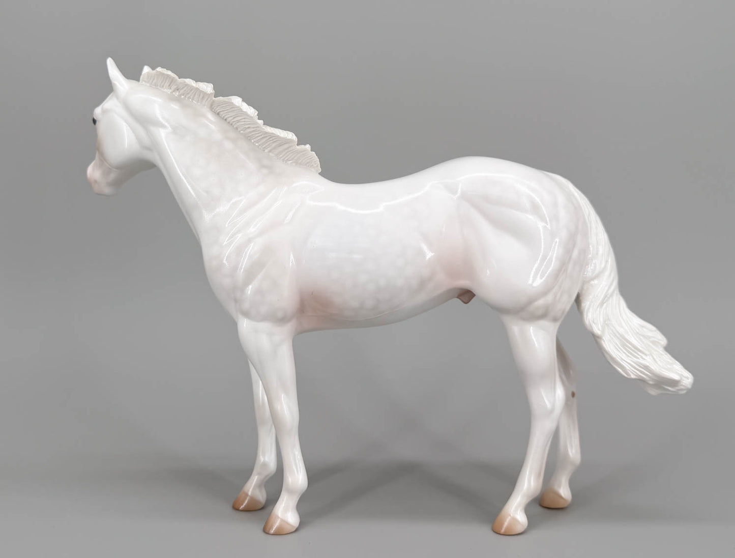 Ideal Stock Horse ~ P.T. Frosty