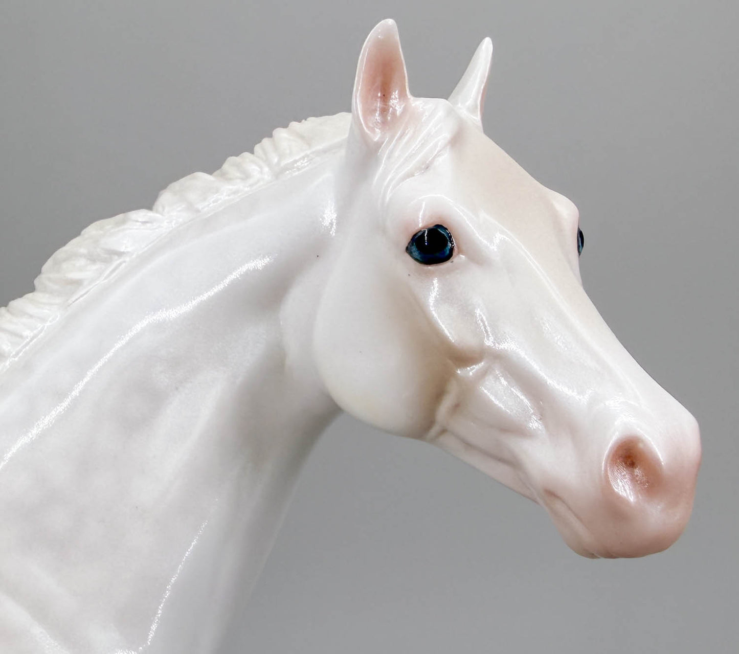 Ideal Stock Horse ~ P.T. Frosty