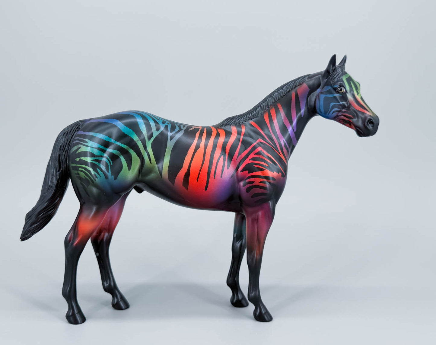 Ideal Stock Horse ~ Rainbow Road