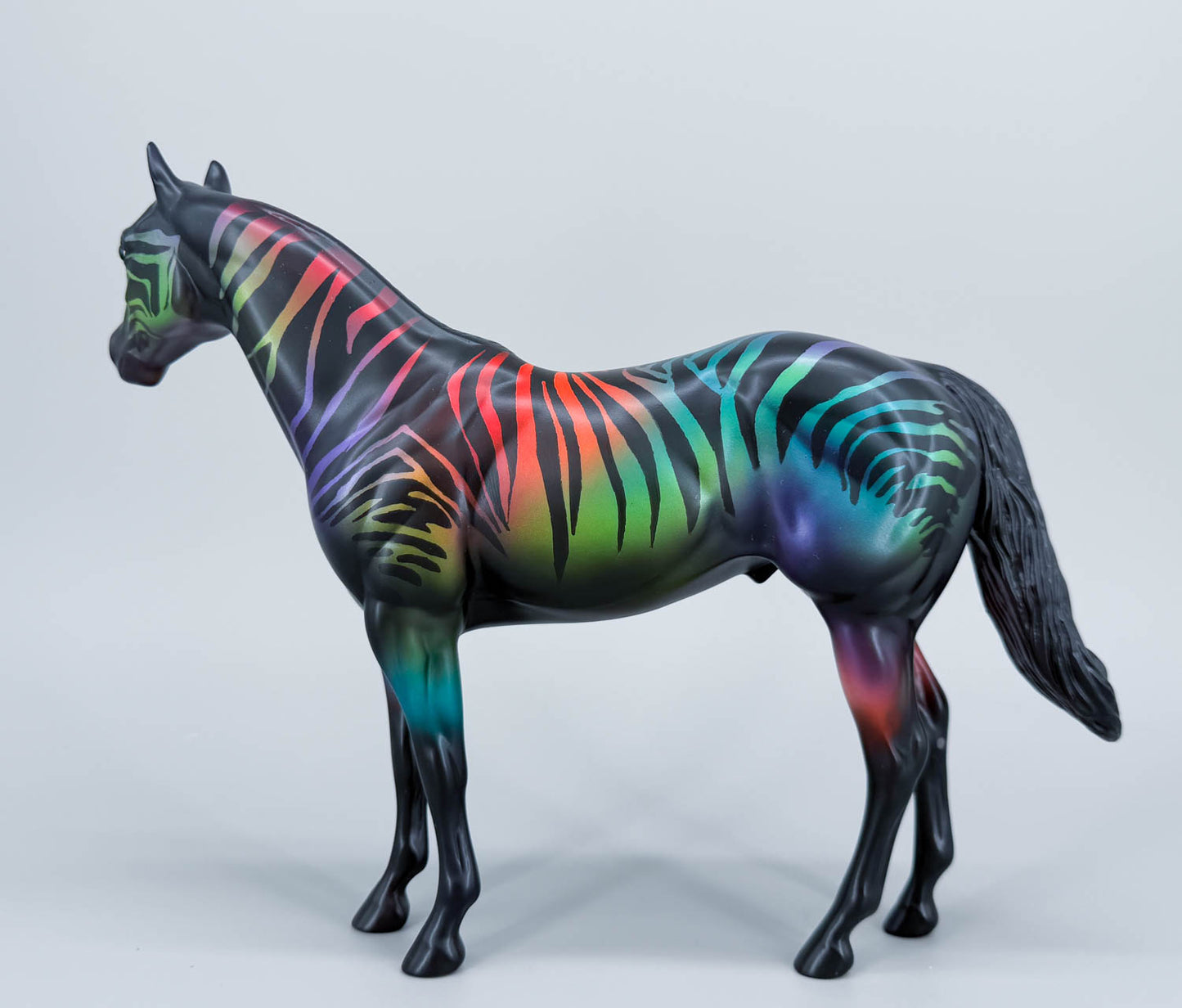 Ideal Stock Horse ~ Rainbow Road