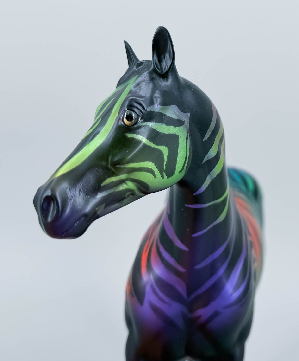Ideal Stock Horse ~ Rainbow Road