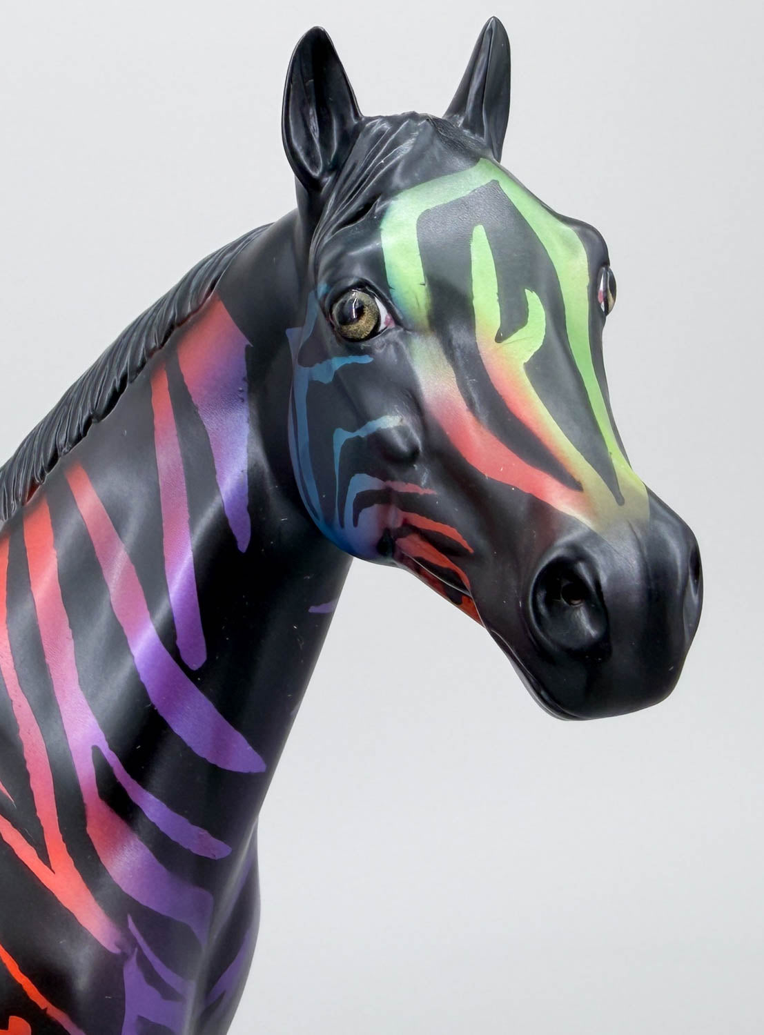 Ideal Stock Horse ~ Rainbow Road