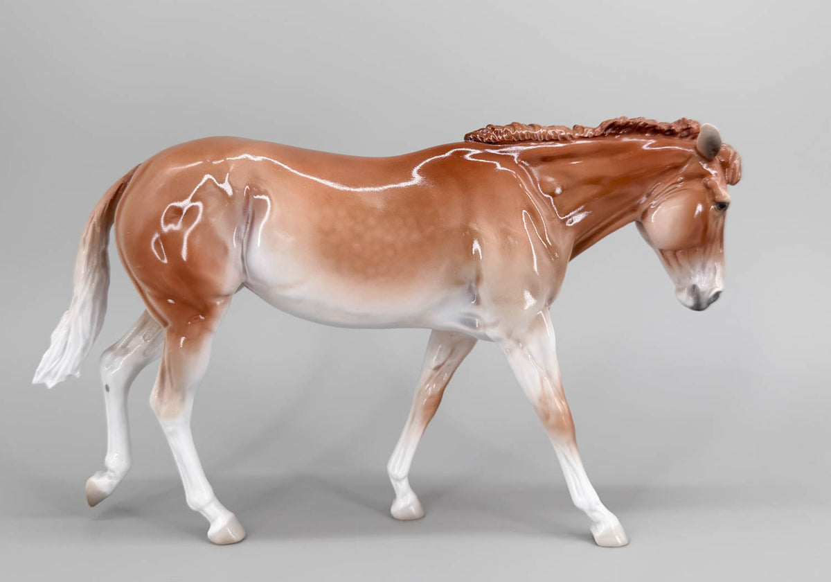 Stone Mule ~ Velveteen - Only 30 Made