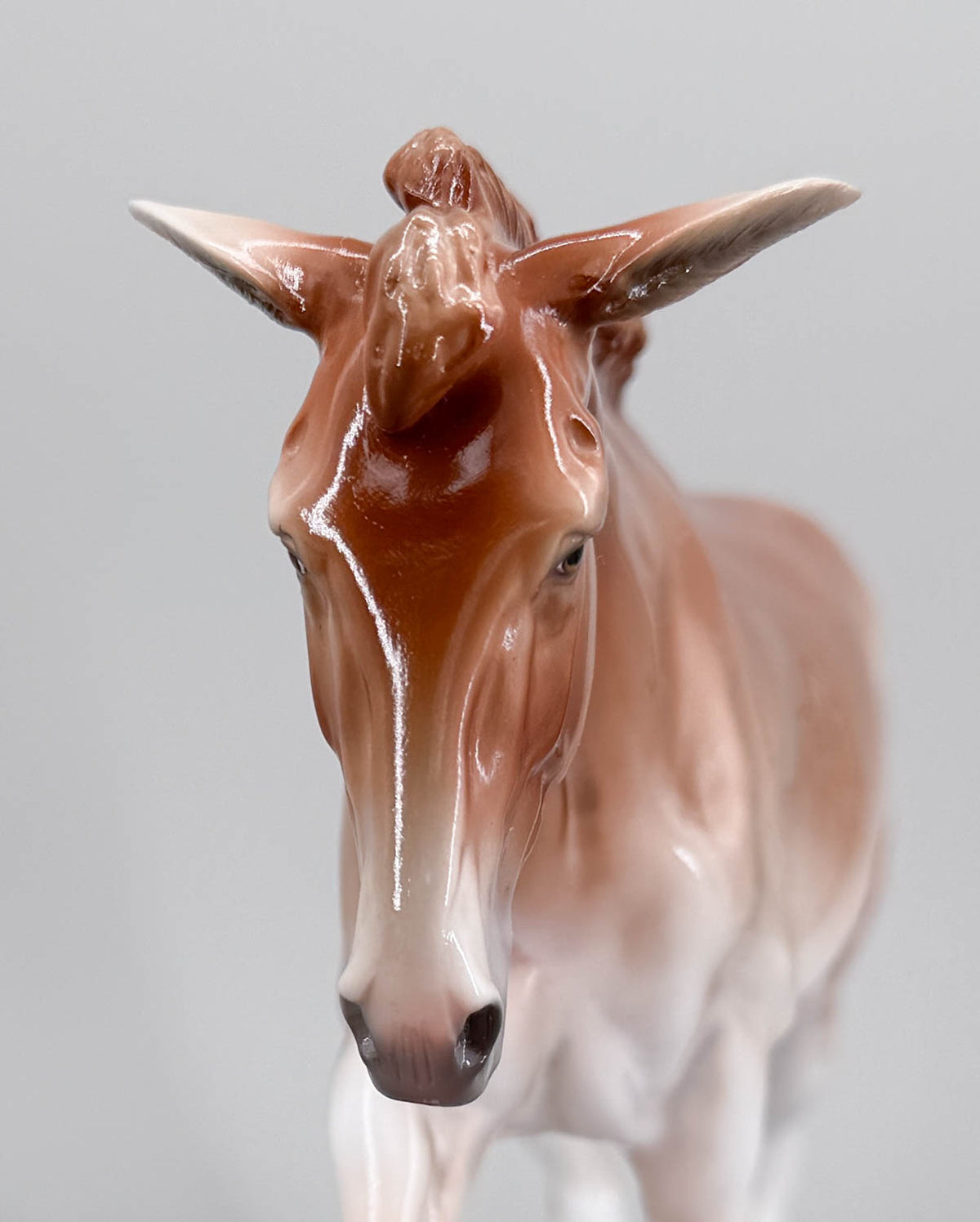 Stone Mule ~ Velveteen - Only 30 Made