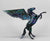 Stone Pebbles Rearing Pegasus ~ Harmonia: Ohm - Only 5 Made