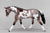 Stone Pebbles Warmblood ~ Salem - GLOSSY Grand Champ Trophy Model!