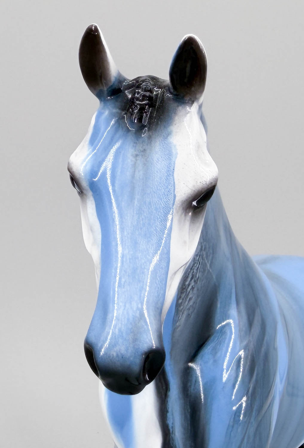 Stone Pony ~ Blue Lace Agate