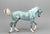 Stone Thoroughbred Unicorn ~ Blue Moon - OOAK DAH - NAN'd
