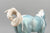 Stone Thoroughbred Unicorn ~ Blue Moon - OOAK DAH - NAN'd