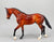 Stone Thoroughbred ~ Wisner - OOAK Factory Custom