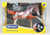 2023 Halloween Horse - Striking Arabian ~ Spectre