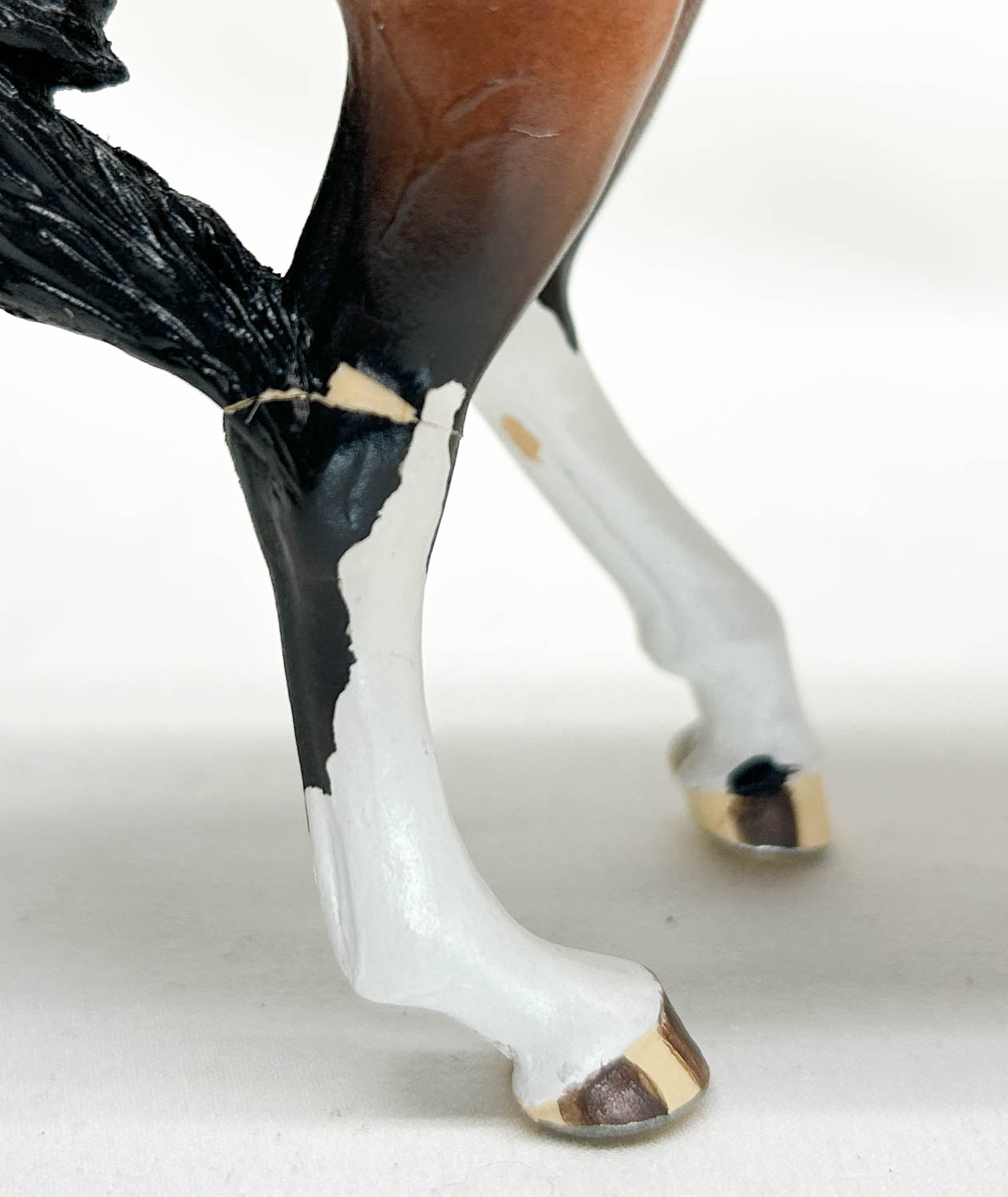 Sugar N' Spice Arabian Resin by Carol Gasper