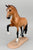 Totilas PORCELAIN, Custom Buckskin by Jessica Claus