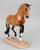 Totilas PORCELAIN, Custom Buckskin by Jessica Claus