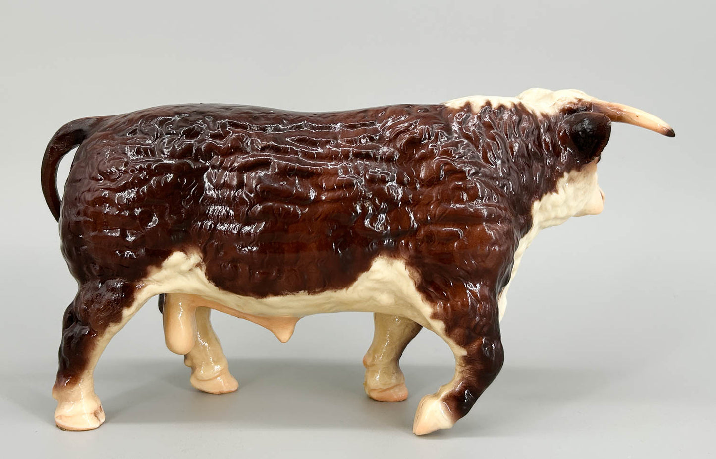 Walking Hereford - BROWN Eyes