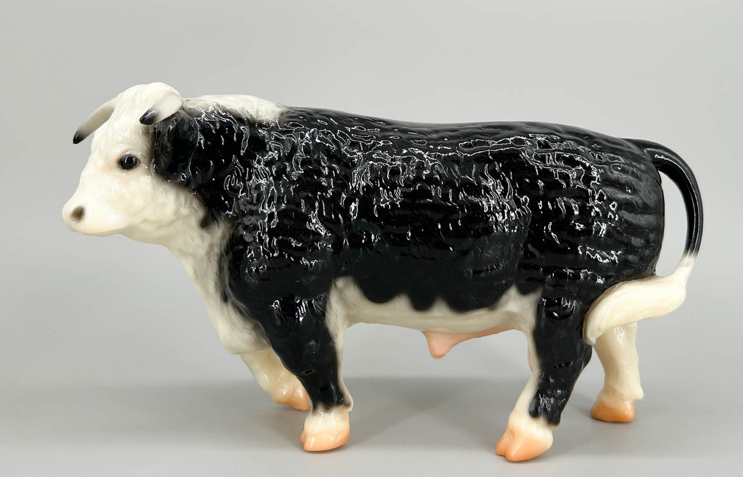 Walking Hereford ~ Buford - Breyerfest 2000 SR