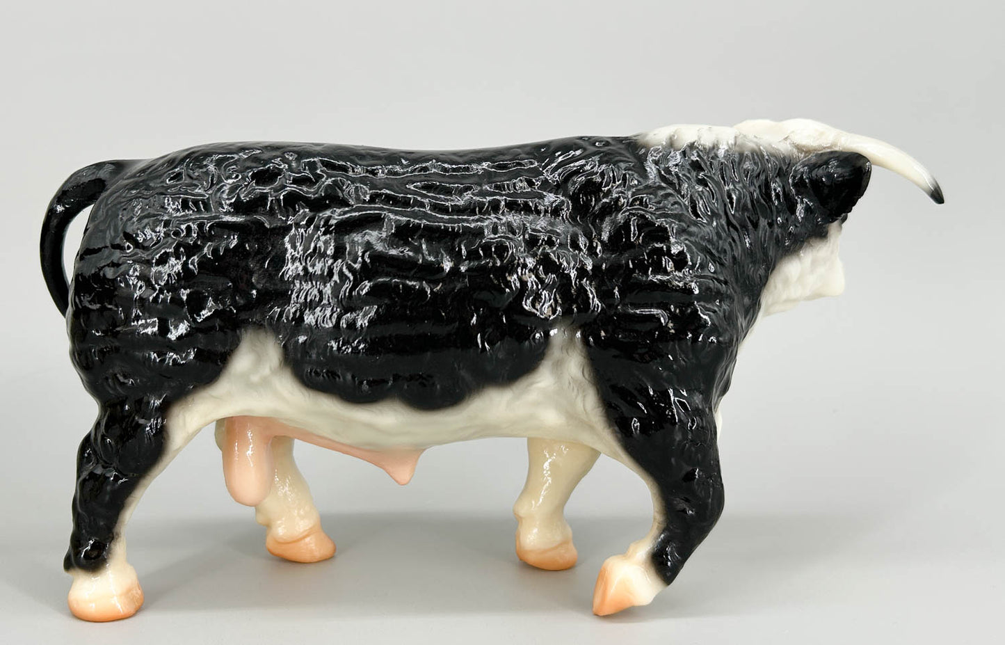 Walking Hereford ~ Buford - Breyerfest 2000 SR