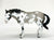 Wee Wyakin Artist Resin Stock Horse ~ W-A-V Ima Big Kid, Customized by Sherry Clayton