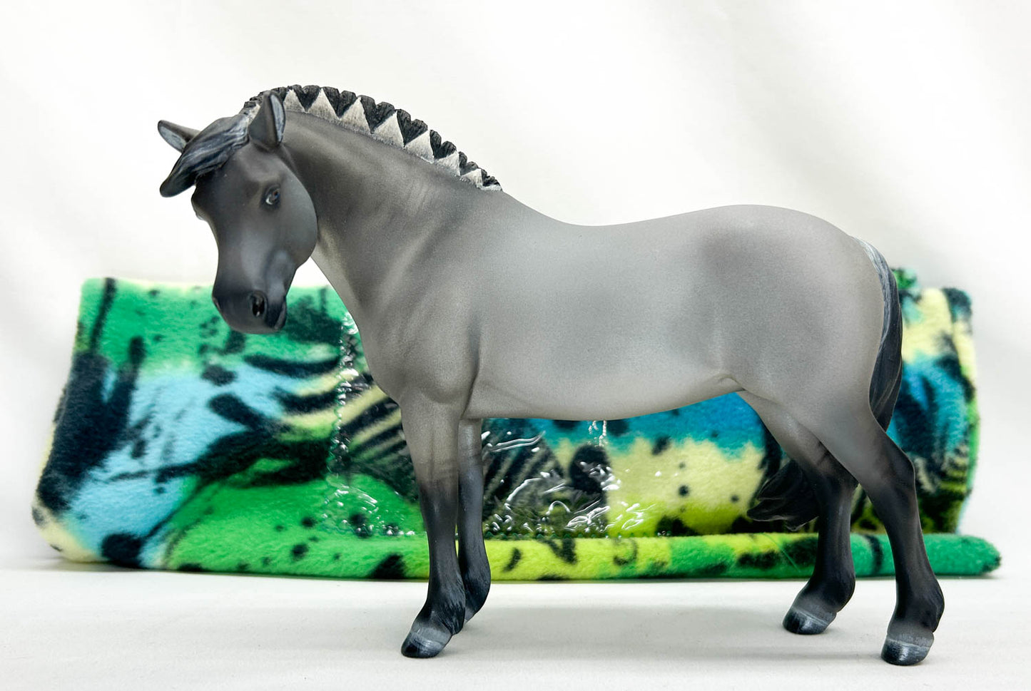 Welsh Pony Mare - Custom Fjord by Sue Kern