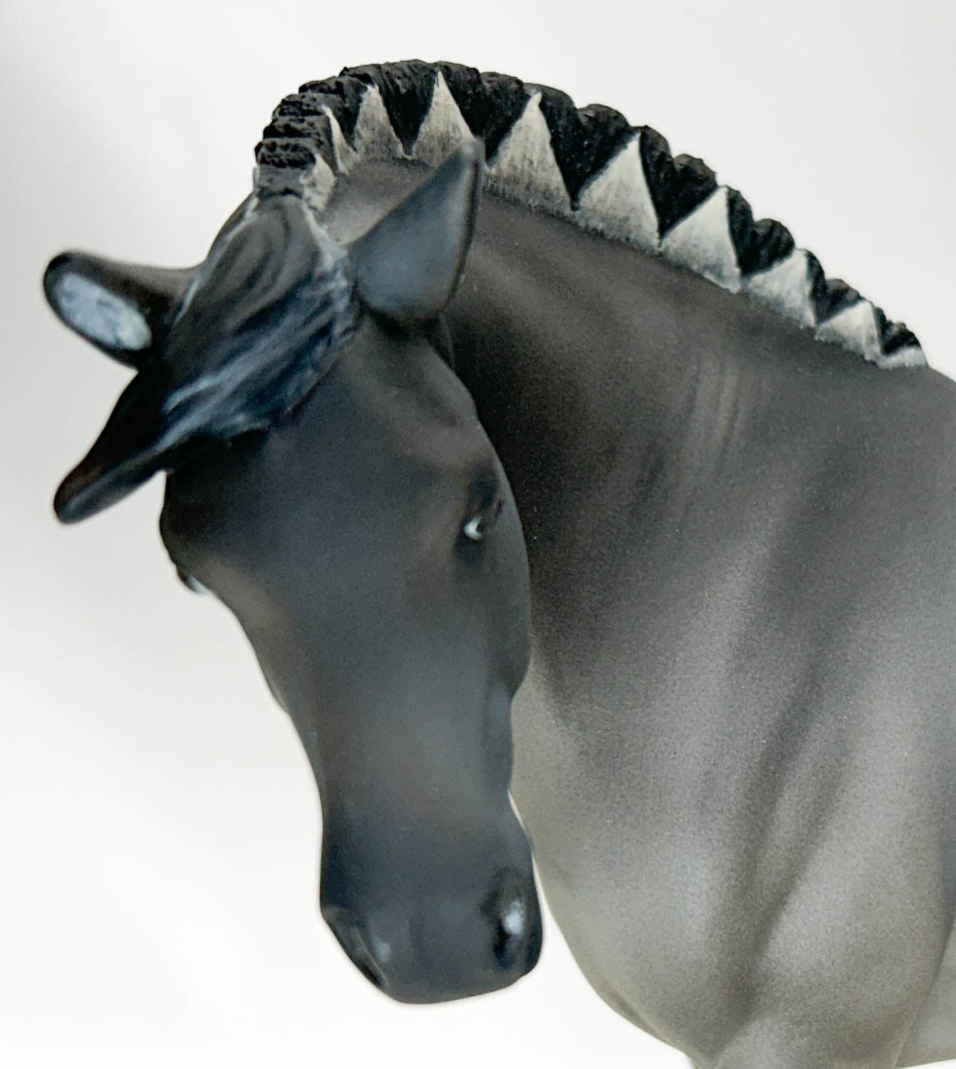 Welsh Pony Mare - Custom Fjord by Sue Kern