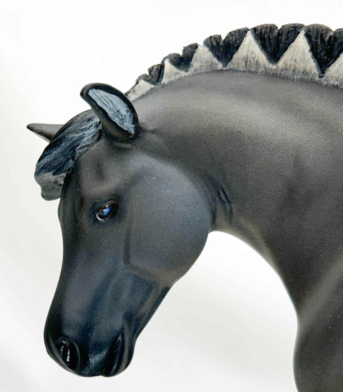 Welsh Pony Mare - Custom Fjord by Sue Kern