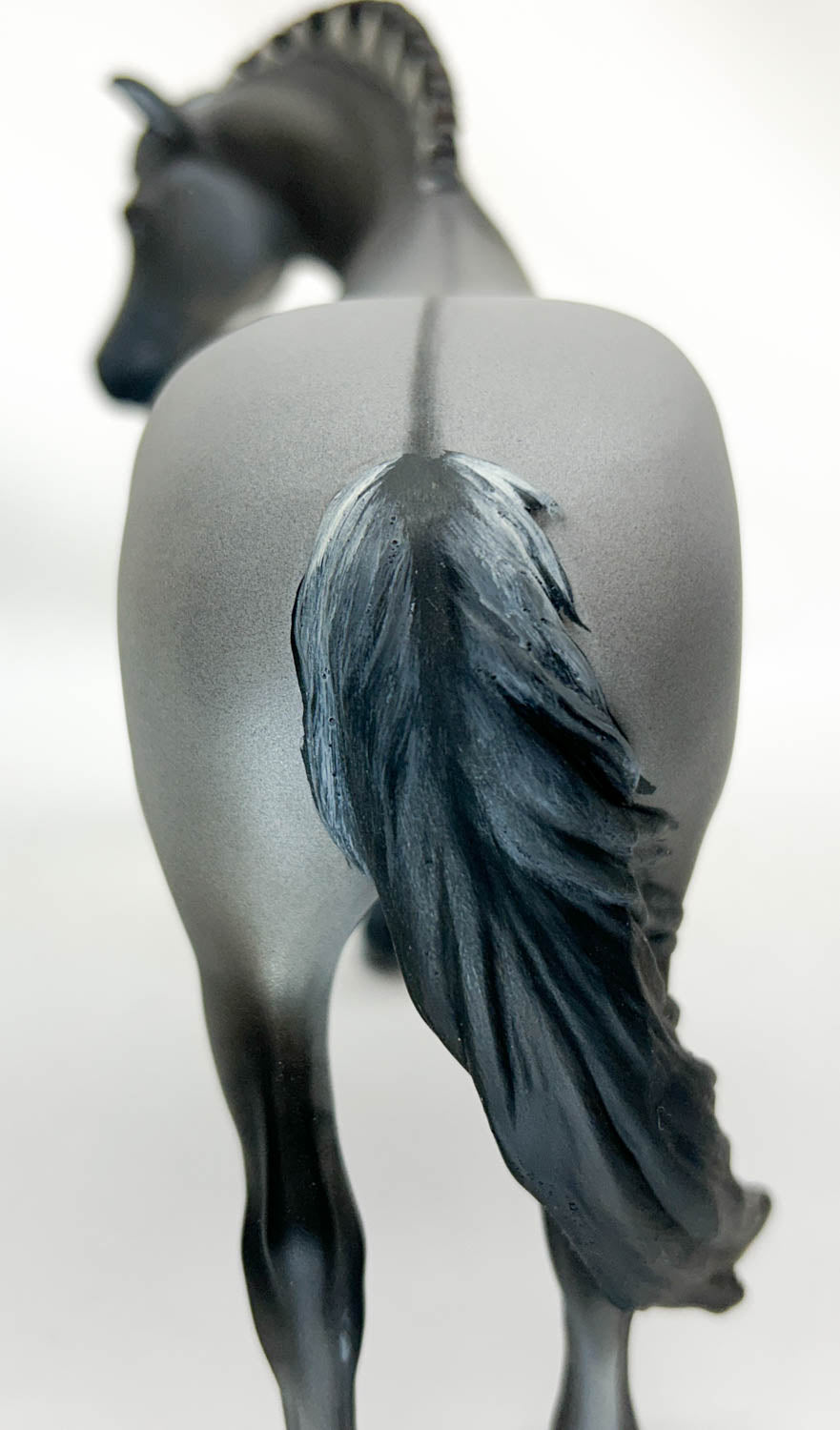 Welsh Pony Mare - Custom Fjord by Sue Kern