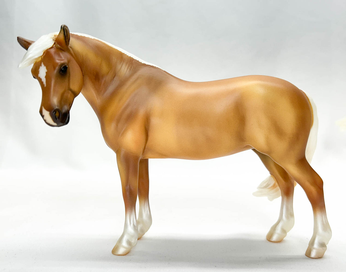 Welsh Pony Mare ~ Snickerdoodle - "A Pony For Christmas" Web Special