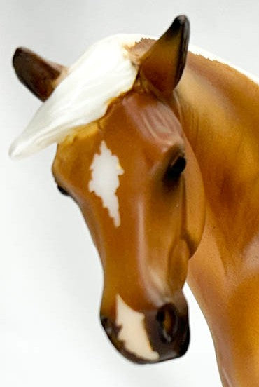 Welsh Pony Mare ~ Snickerdoodle - "A Pony For Christmas" Web Special