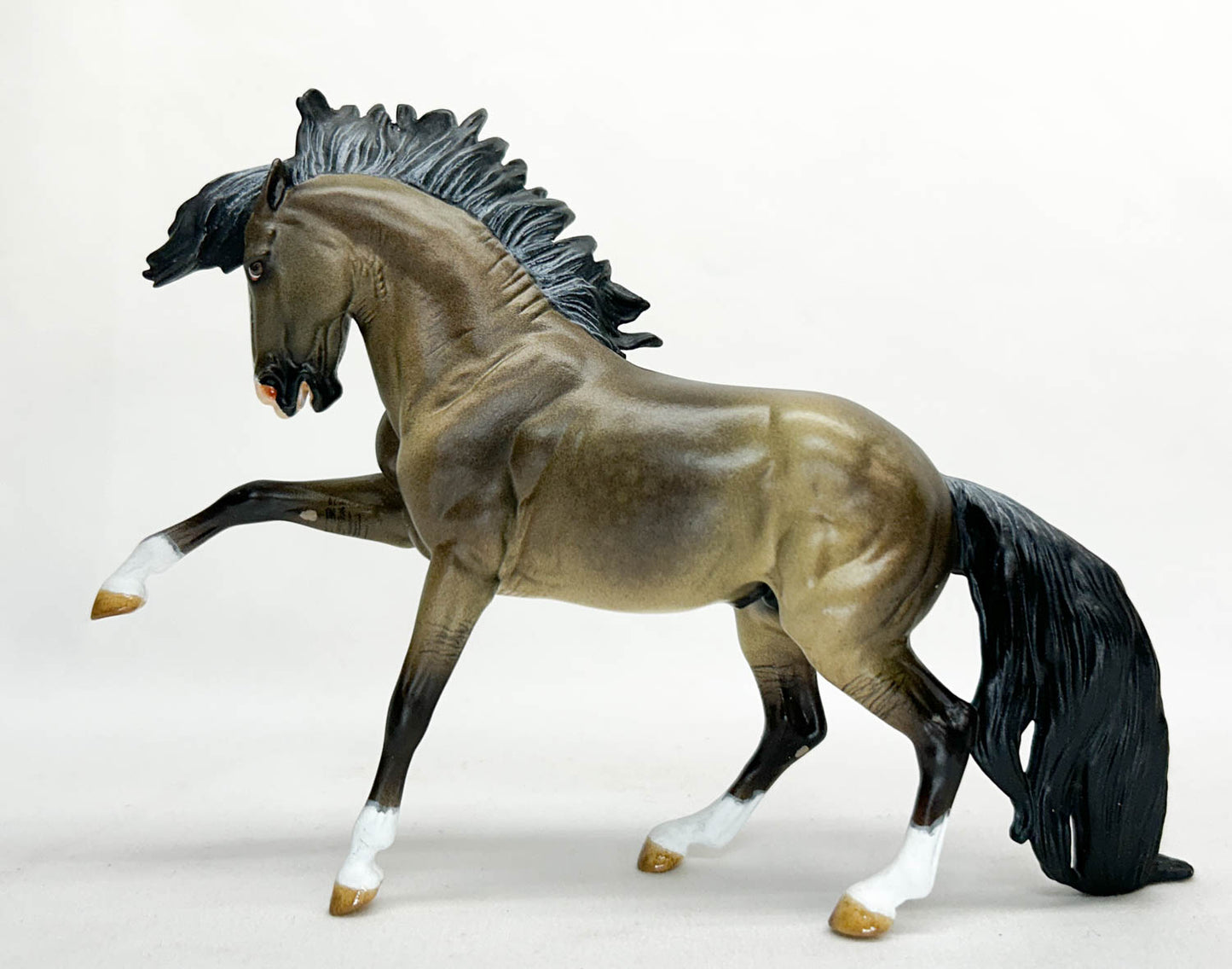 Criollo Stallion ~ Chivalrous, Custom by Lele Tiedberg