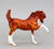 WIA Sharif Custom, Chestnut by Gabrielle Reidberg