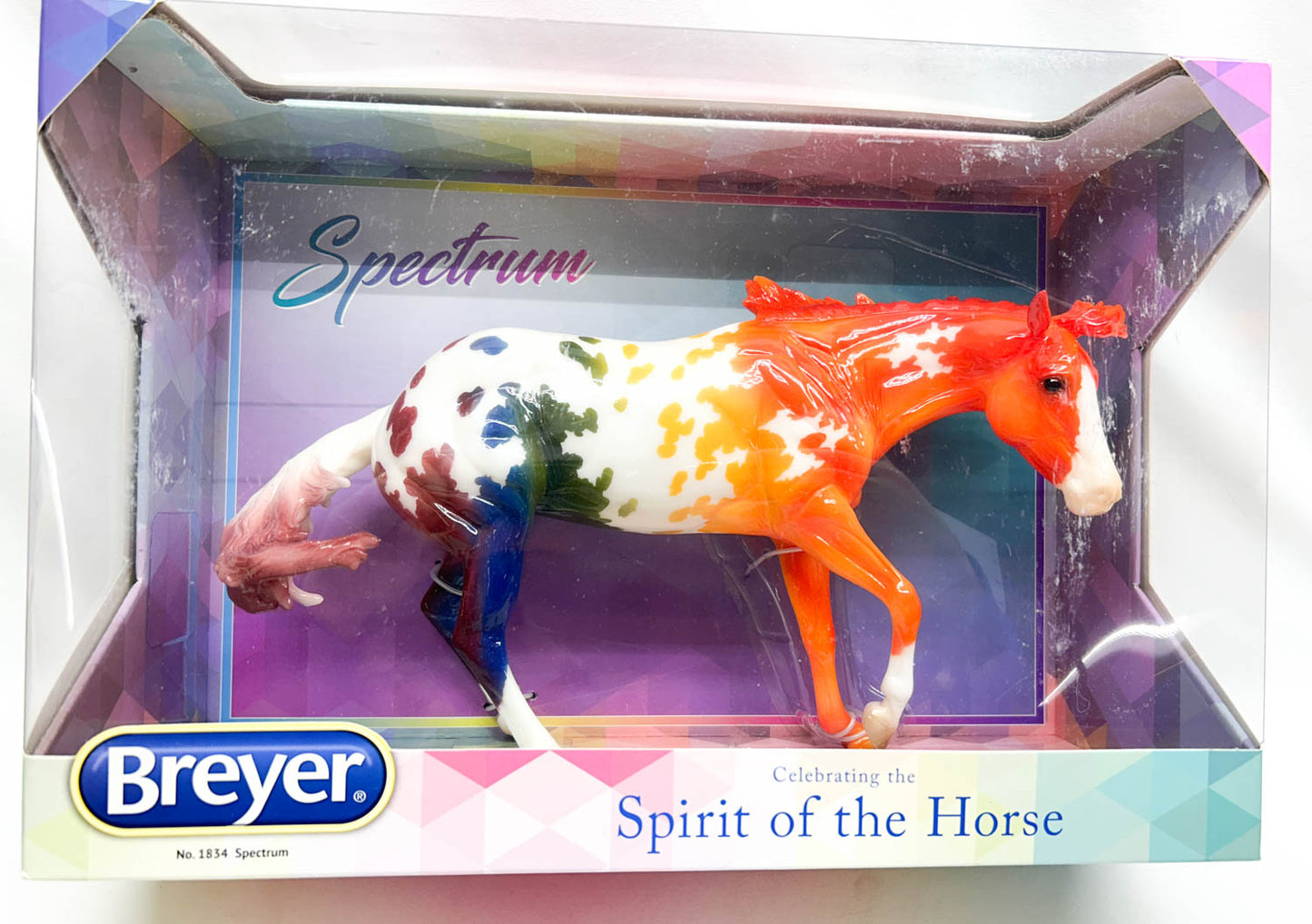 Working Cow Horse ~ Spectrum