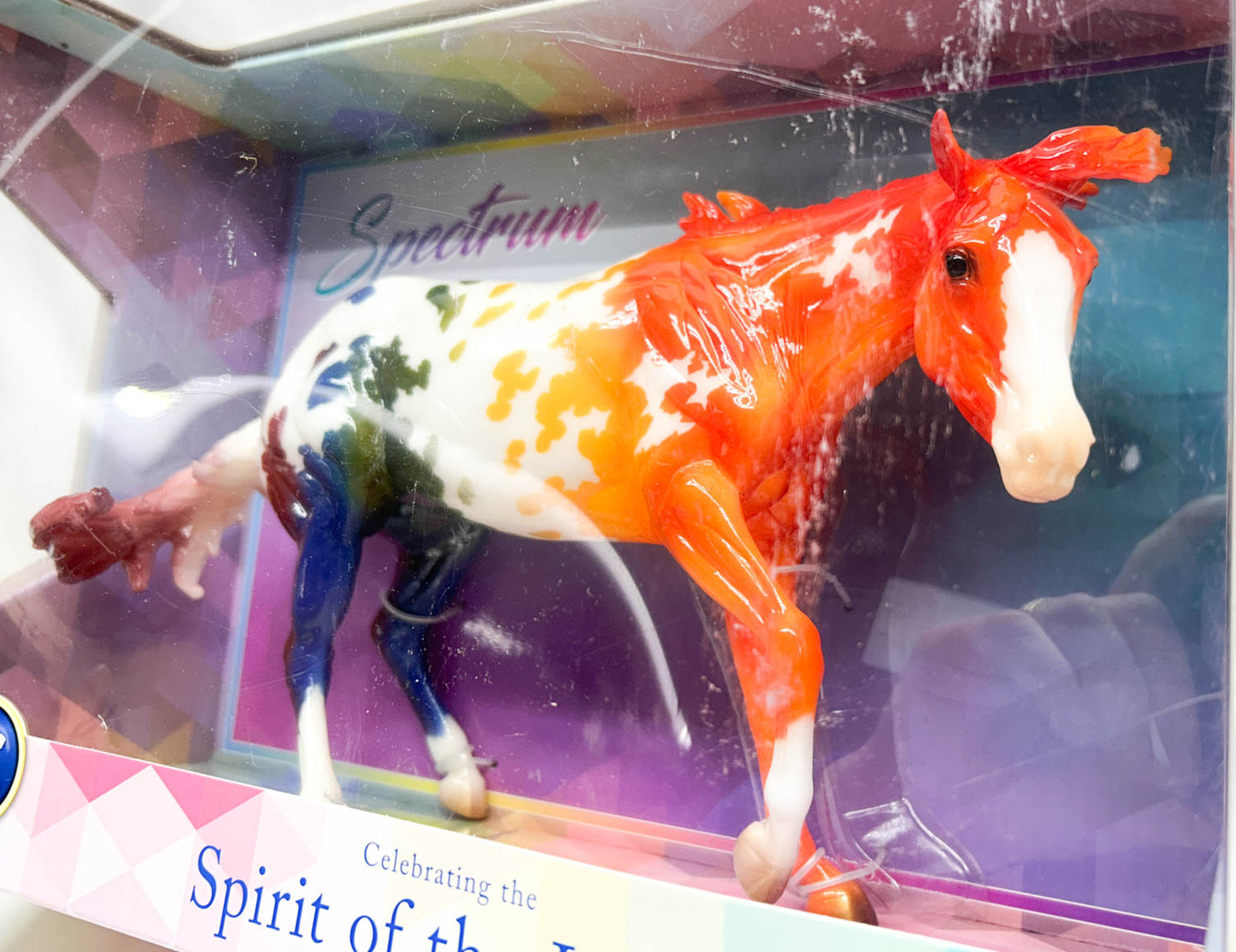 Working Cow Horse ~ Spectrum