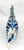 Zebra ~ Christmas Candy, Blue - Web Special 2019