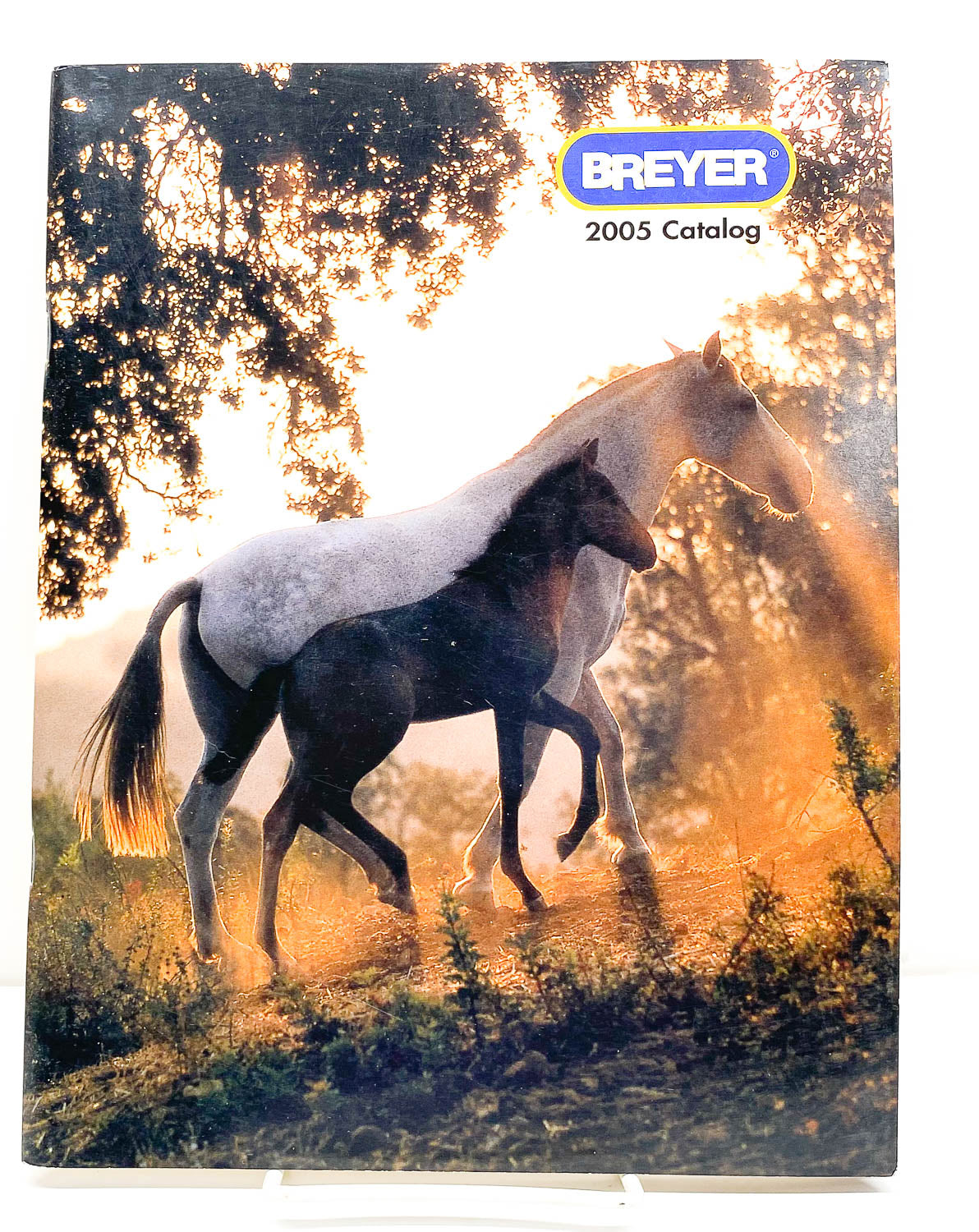 2005 Breyer Dealer Catalog
