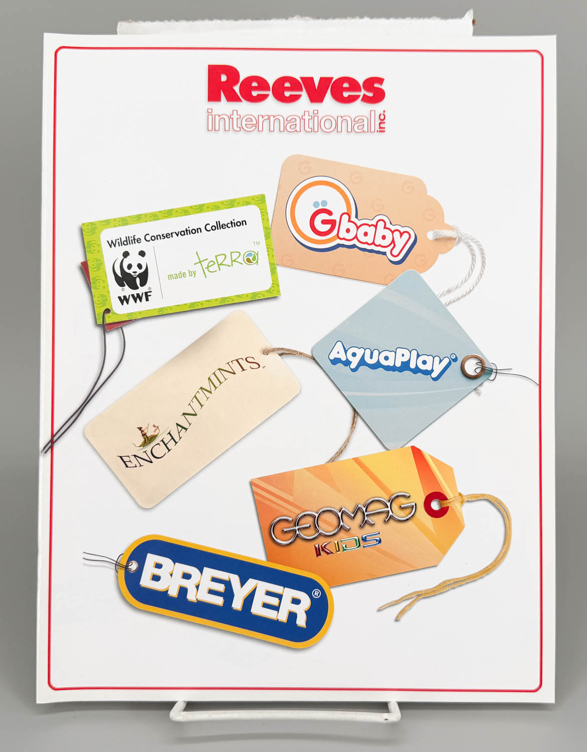 2009 Reeves Dealer Catalog