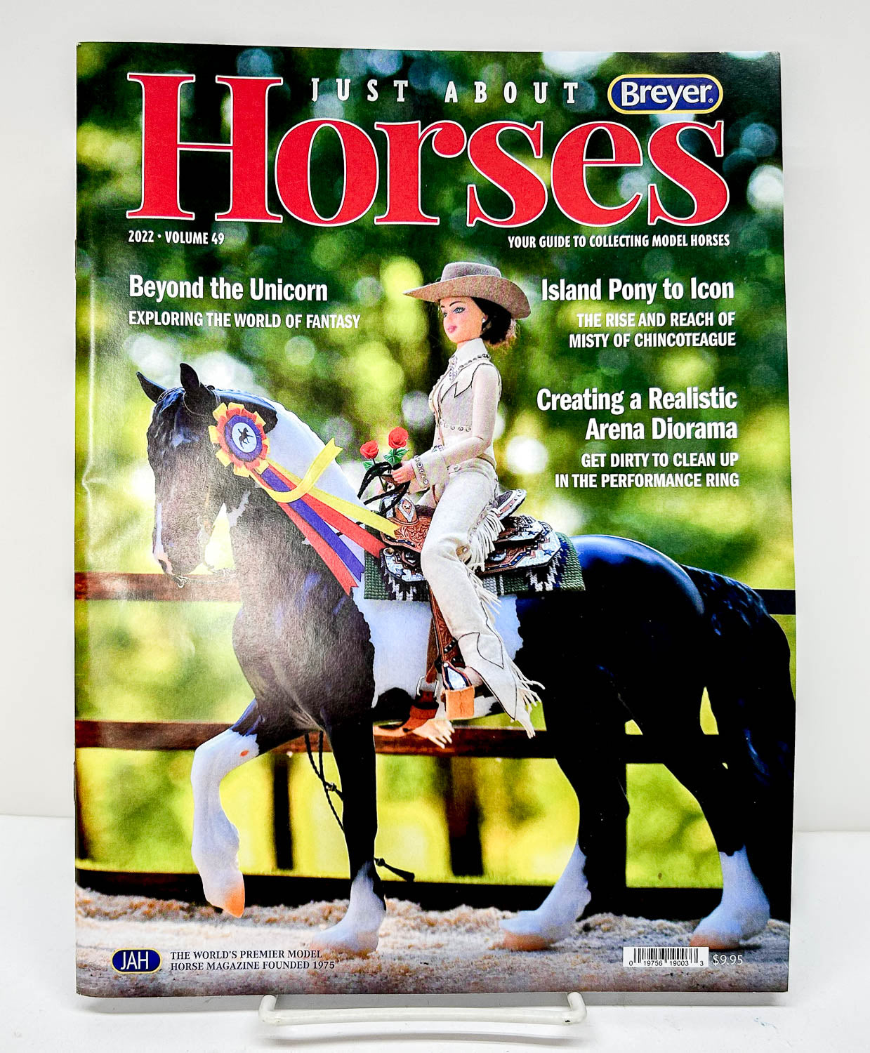 Just About Horses Magazine Vol. 49, 2022