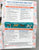 Breyerfest 2023  Advertising Pamphlet, "Driving Forward" with Bravour