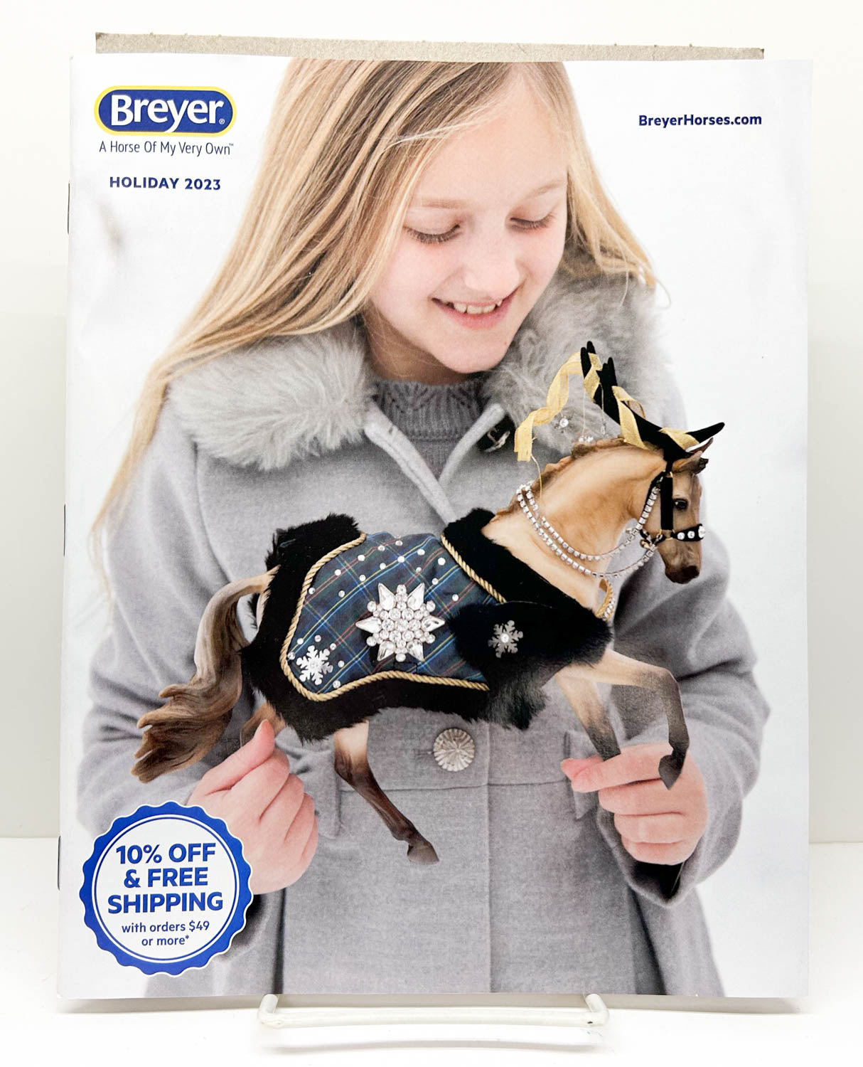 2023 Holiday Breyer Consumer Catalog