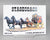 Andrea Miniatures - METAL Stagecoach Kit