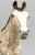 Appaloosa Performance Horse, Roan Appaloosa - CHALKY Light Variation