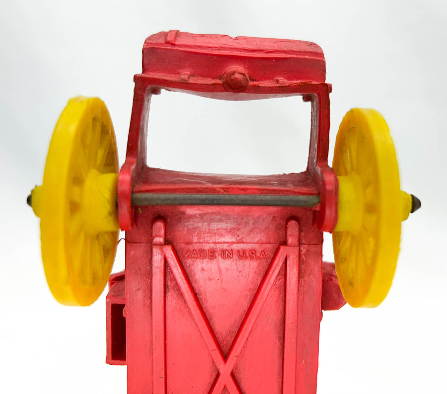 Auburn Rubber Red Wagon, 1950s