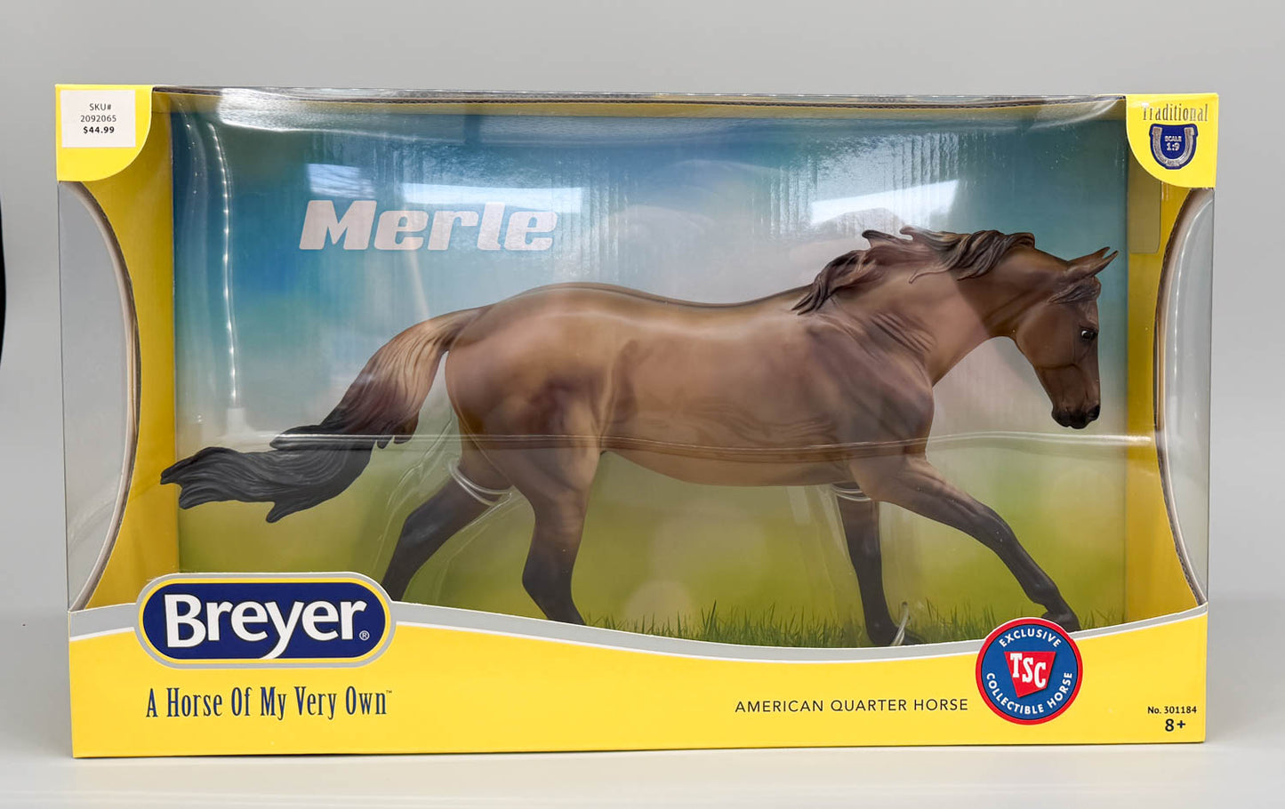 Australian Stock Horse ~ Merle - Tractor Supply SR